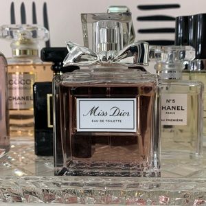100ml Miss Dior Eau De Toilette